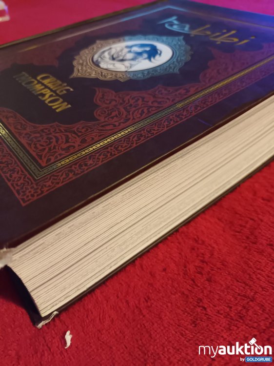 Artikel Nr. 907406 Artikel Nr. 907406: Buch, Habibi, Craig Thompson