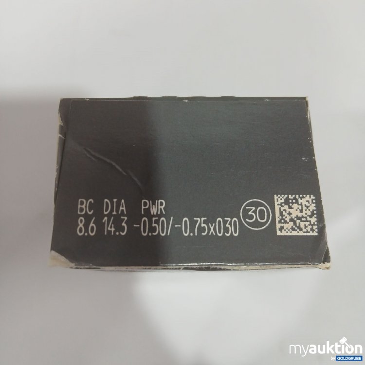 Artikel Nr. 914406: Premium Lens Tageslinsen Toric 30 One Day Kontaktlinsen 