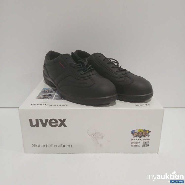 Artikel Nr. 917406: Uvex Sicherheitsschuhe 