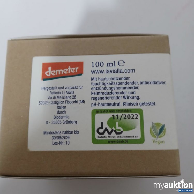 Artikel Nr. 918406: Oliphenolia Intensiv-Pflegecreme Gesicht & Körper