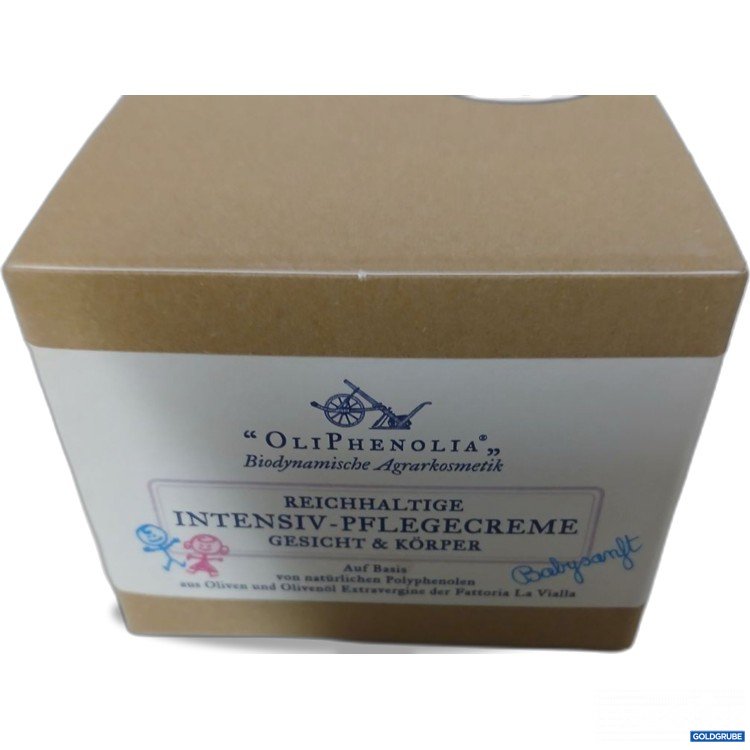 Artikel Nr. 918406: Oliphenolia Intensiv-Pflegecreme Gesicht & Körper