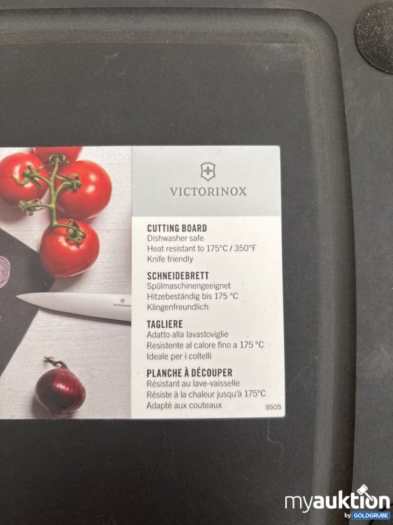 Artikel Nr. 921406: Victorinox Schneidebrett Kunststoff 25.4 x 17.8 cm
