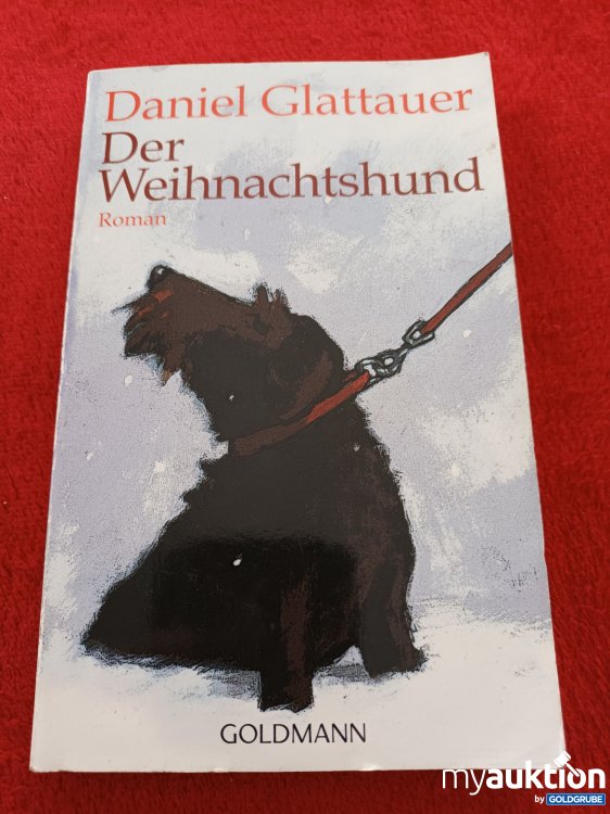 Artikel Nr. 923406 Artikel Nr. 923406: Der Weihnachtshund