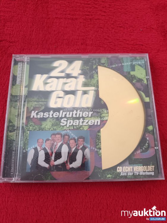 Artikel Nr. 937406 Artikel Nr. 937406: CD, Kastelruther Spatzen