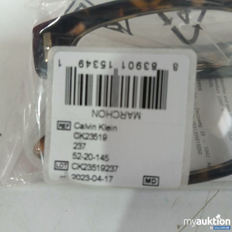 Artikel Nr. 955406: Calvin Klein Brille CK 23519 237