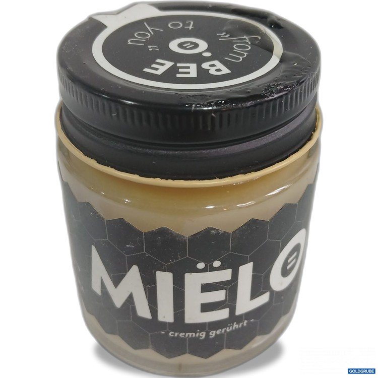 Artikel Nr. 959406: Mielo Bio-Honig cremig gerührt 175g