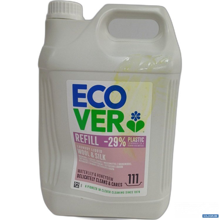 Artikel Nr. 962406 Artikel Nr. 962406: EcoVer Laundry Liquid Wool & Silk 5L