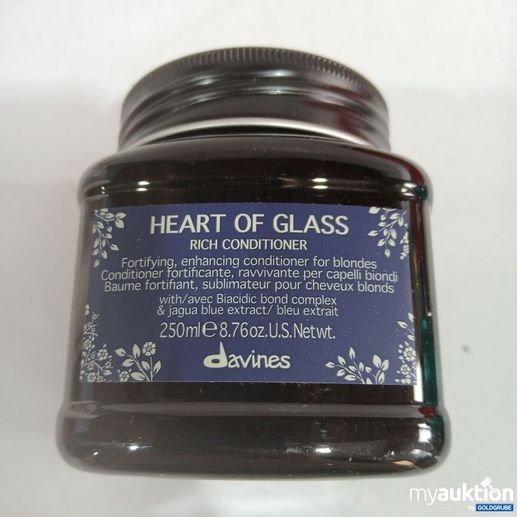 Artikel Nr. 972406: Heart of Glass rich Conditioner 250ml 