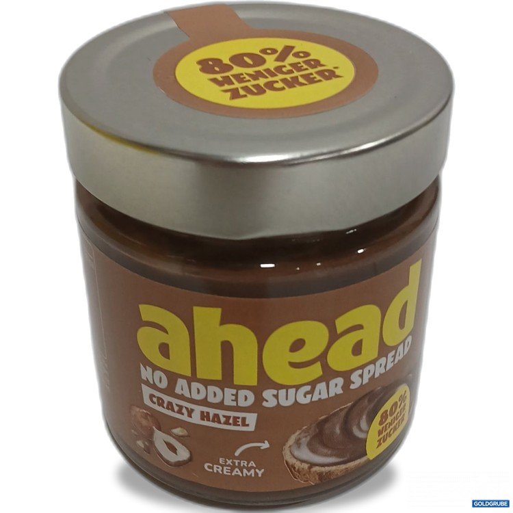 Artikel Nr. 973406: Ahead Crazy Hazel 200g 