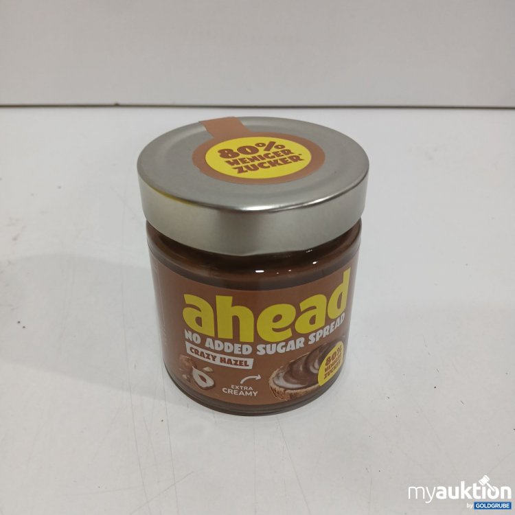 Artikel Nr. 973406: Ahead Crazy Hazel 200g 