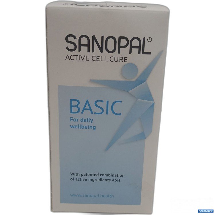 Artikel Nr. 977406 Artikel Nr. 977406: Sanopal Basic 6x210ml