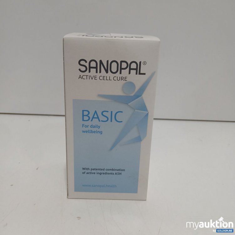 Artikel Nr. 977406 Artikel Nr. 977406: Sanopal Basic 6x210ml