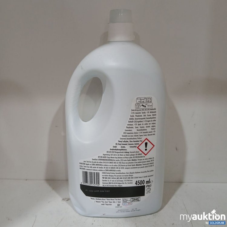 Artikel Nr. 978406: Lenor Universal Waschmittel 4500ml
