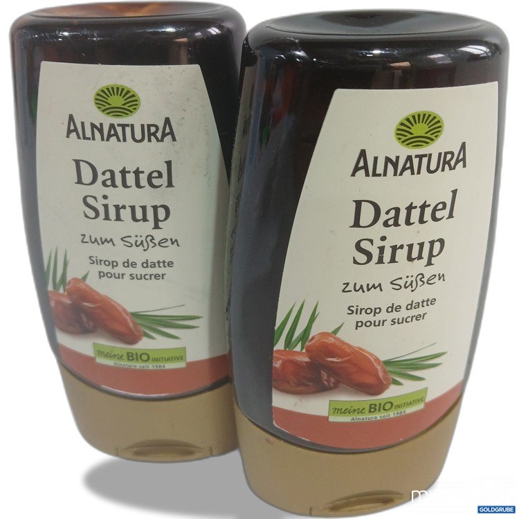 Artikel Nr. 979406: Alnatura Dattel Sirup je 180ml 