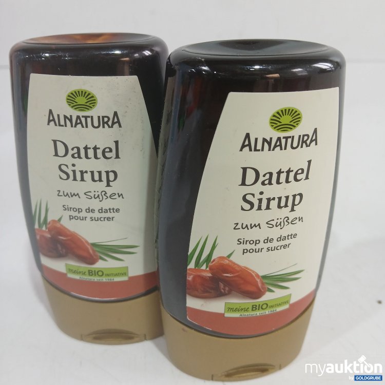 Artikel Nr. 979406: Alnatura Dattel Sirup je 180ml 
