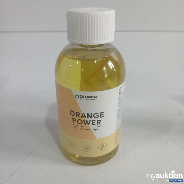 Artikel Nr. 986406 Artikel Nr. 986406: Prowin Orange Power Spezialreiniger 250ml