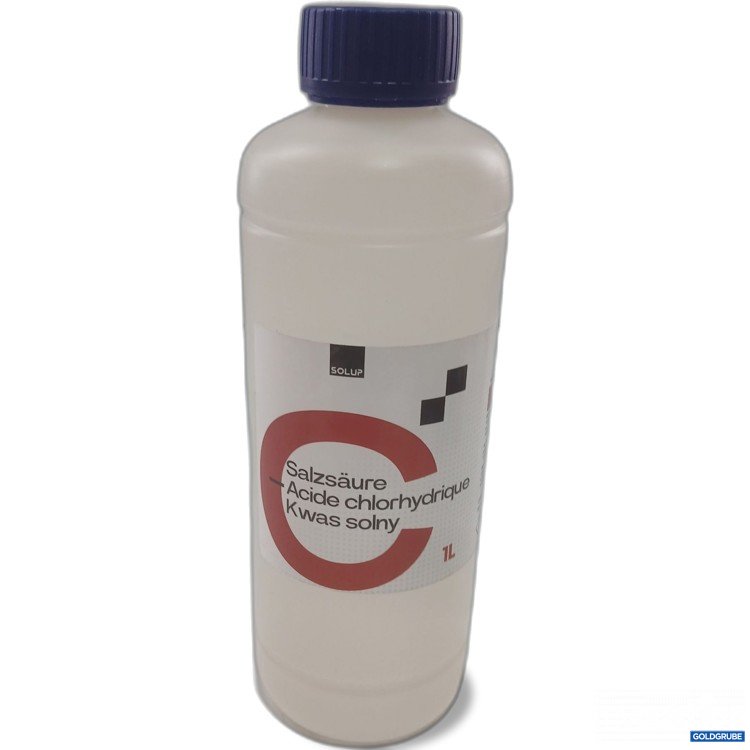 Artikel Nr. 987406 Artikel Nr. 987406: Solup Salzsäure 1l