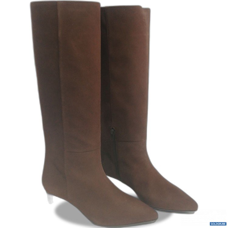 Artikel Nr. 988406 Artikel Nr. 988406: Sézane Rue Saint Fiagre Lèane Moka Stiefel