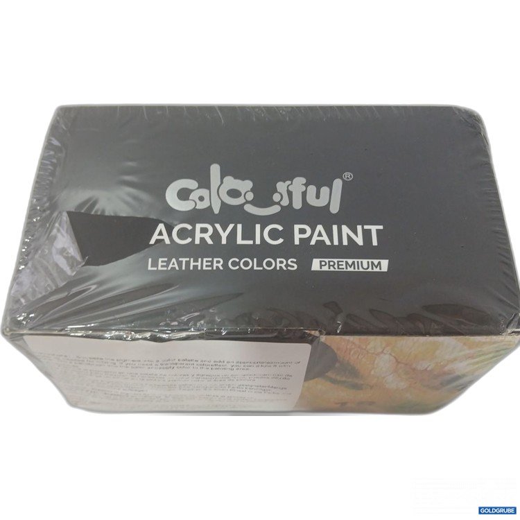 Artikel Nr. 993406 Artikel Nr. 993406: Colorful Acrylic Paint Leather Colors Premium 30ml