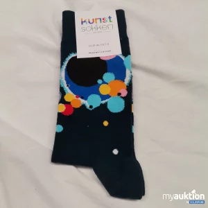 Artikel Nr. 435406: Kunstsocken