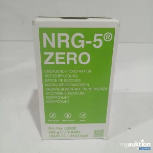 Artikel 477406: NRG-5 ZERO Notverpflegung 500g