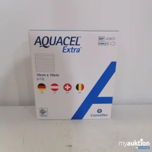Auktion Aquacel Extra 10x10cm 10 Stück 