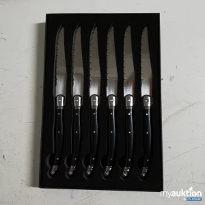 Auktion Messer Set 
