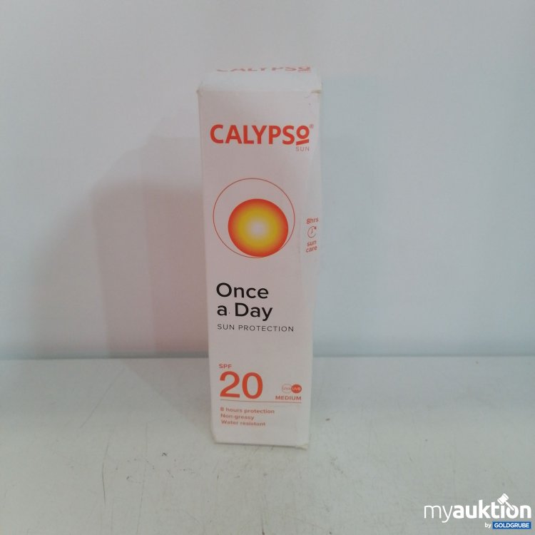 Artikel Nr. 426407: Calypso Once a Day 20SPF 200ml 