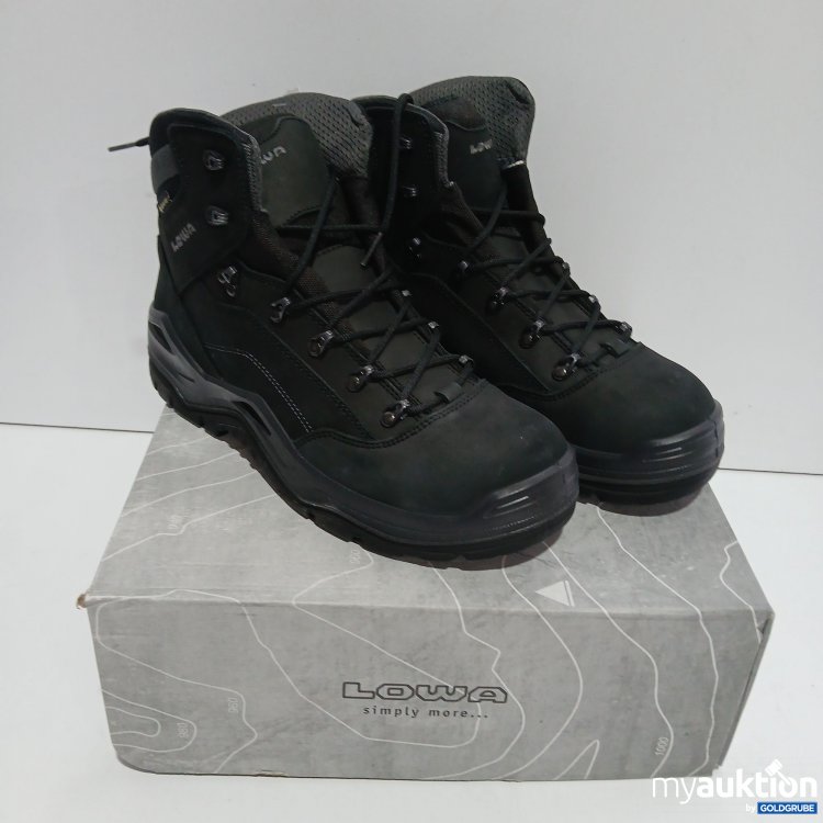 Artikel Nr. 428407 Artikel Nr. 428407: Lowa Renegade Work II Gtx Mid