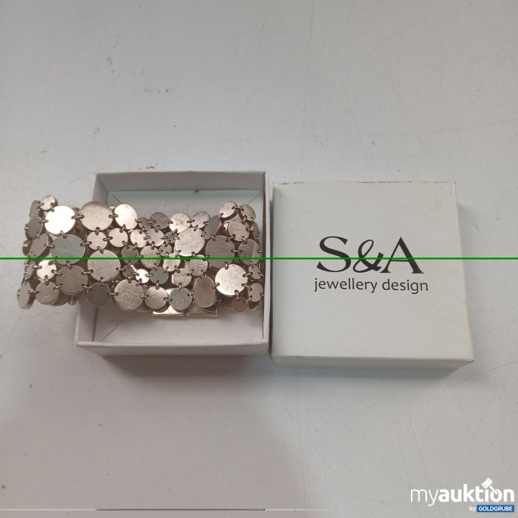 Artikel Nr. 437407: S&A Armband 