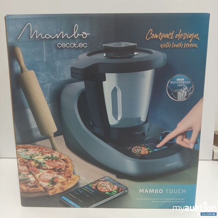 Artikel Nr. 438407: Mambo Touch Multikocher 