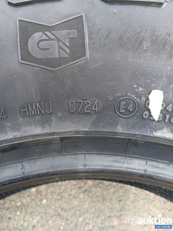 Artikel Nr. 440407 Artikel Nr. 440407: Generaldirektor Grabber AT3 225/75R 16 XL 108H