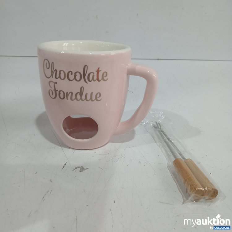 Artikel Nr. 446407 Artikel Nr. 446407: Chocolate Fondue