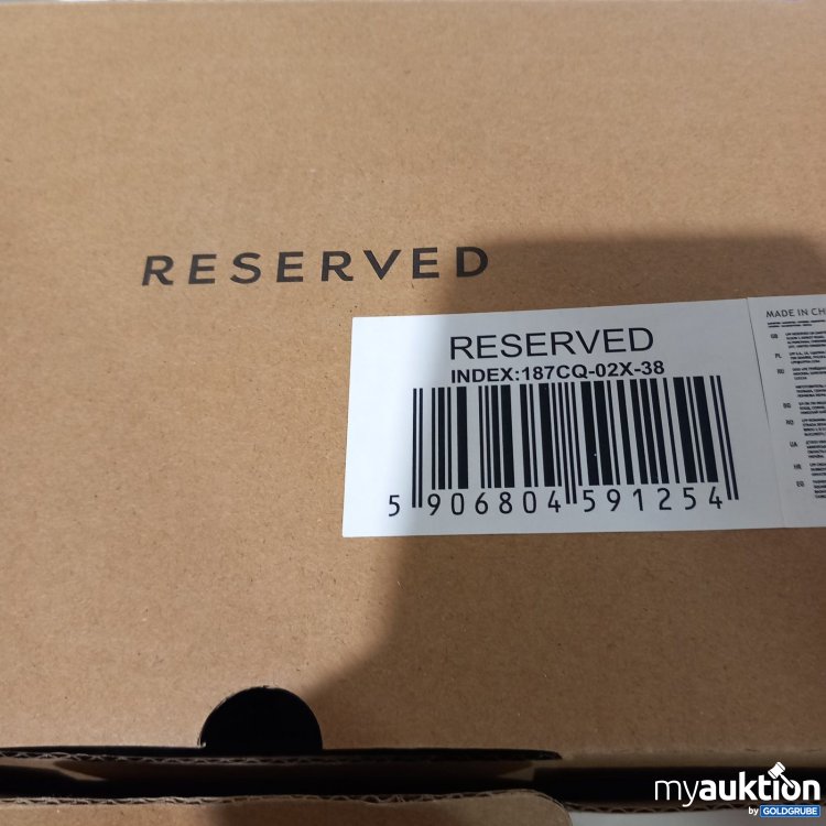 Artikel Nr. 467407 Artikel Nr. 467407: Reserved Damen Pumps Lack