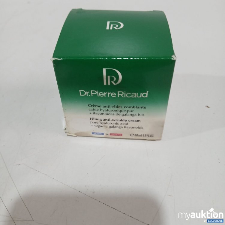 Artikel Nr. 470407 Artikel Nr. 470407: Dr. Pierre Ricaud Filling anti-wrinkle cream 40 ml