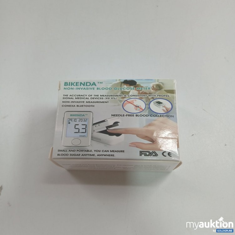 Artikel Nr. 518407 Artikel Nr. 518407: Bikenda Blood Glucose Meter