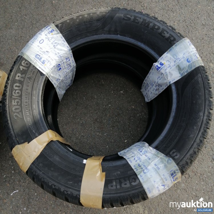 Artikel Nr. 519407 Artikel Nr. 519407: Semperit Speed-Grip5 Reifen 205/60R16 XL 96H