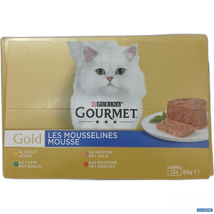 Artikel Nr. 523407: Purina Gourmet Mousse
