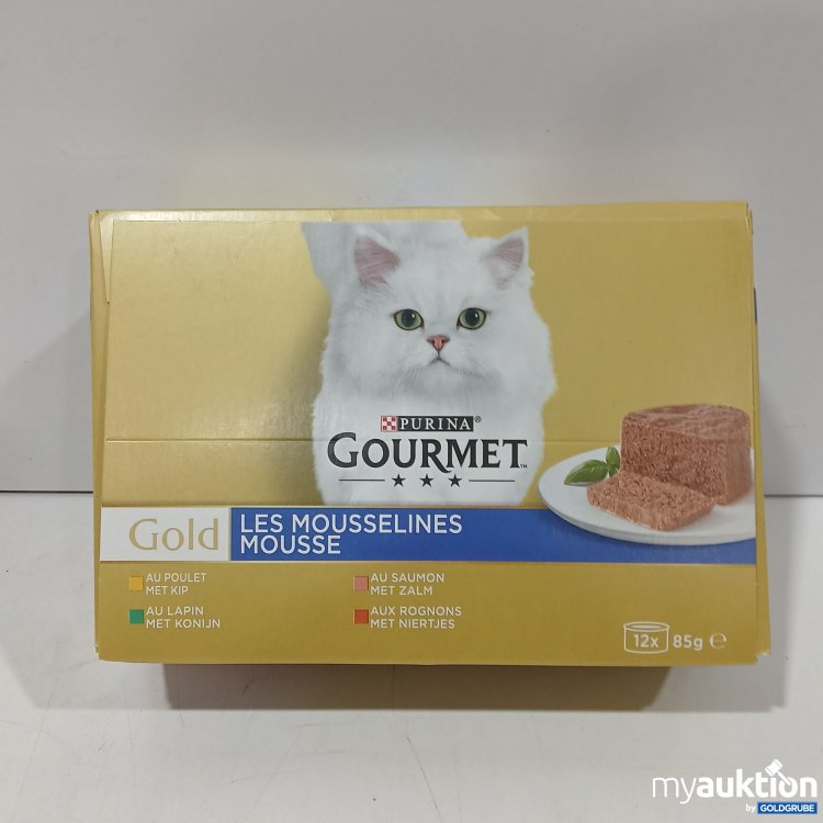 Artikel Nr. 523407: Purina Gourmet Mousse