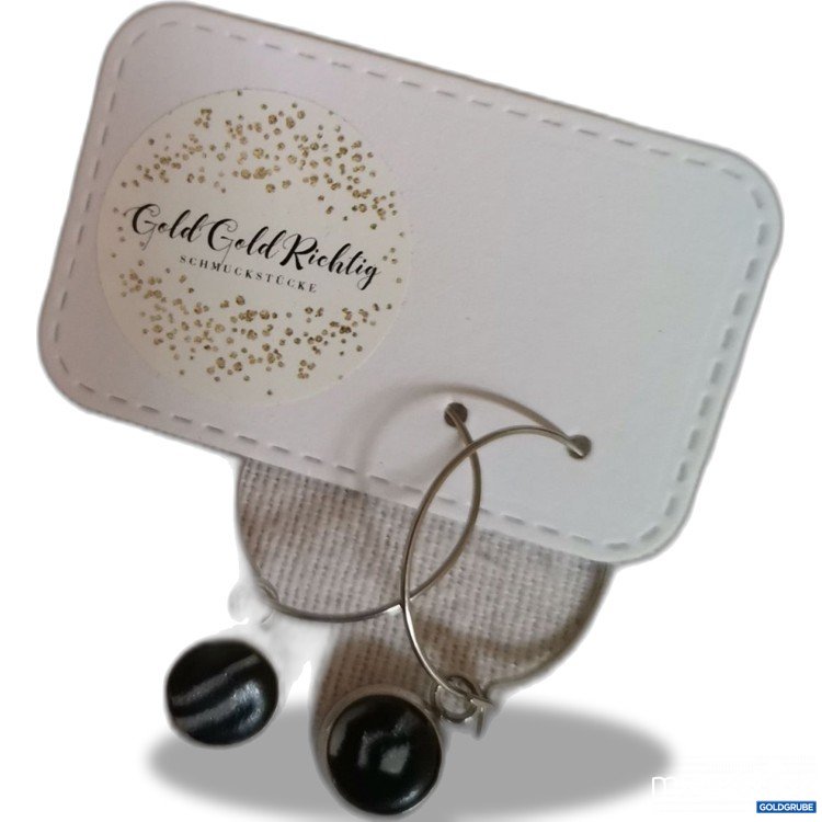 Artikel Nr. 674407 Artikel Nr. 674407: Gold Richtig Ohrringe