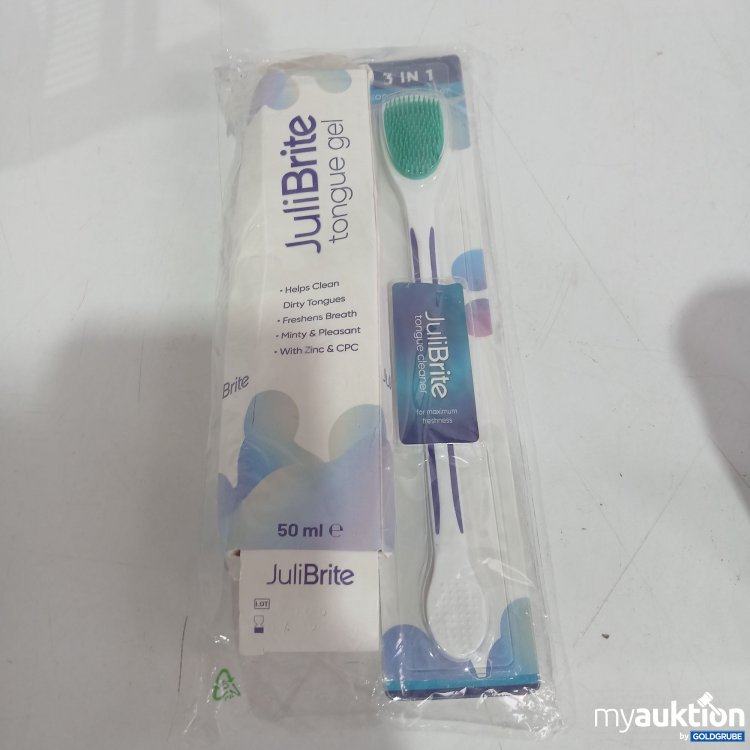 Artikel Nr. 809407: JuliBritte tongue cleaner 