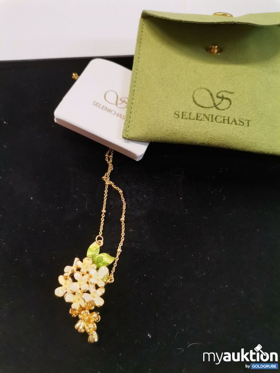 Artikel Nr. 836407: Selenichast Halskette 
