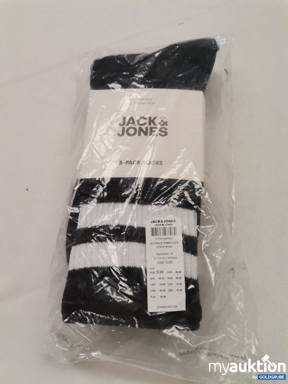 Artikel Nr. 843407 Artikel Nr. 843407: Jack&Jones Socken