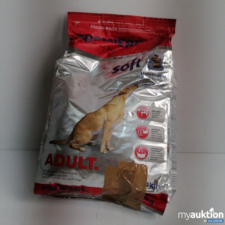 Artikel Nr. 844407 Artikel Nr. 844407: Premiere Soft Dog Adult 4kg