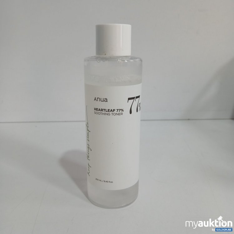 Artikel Nr. 852407: Anua Heartleaf 77% Soothing Toner 250ml