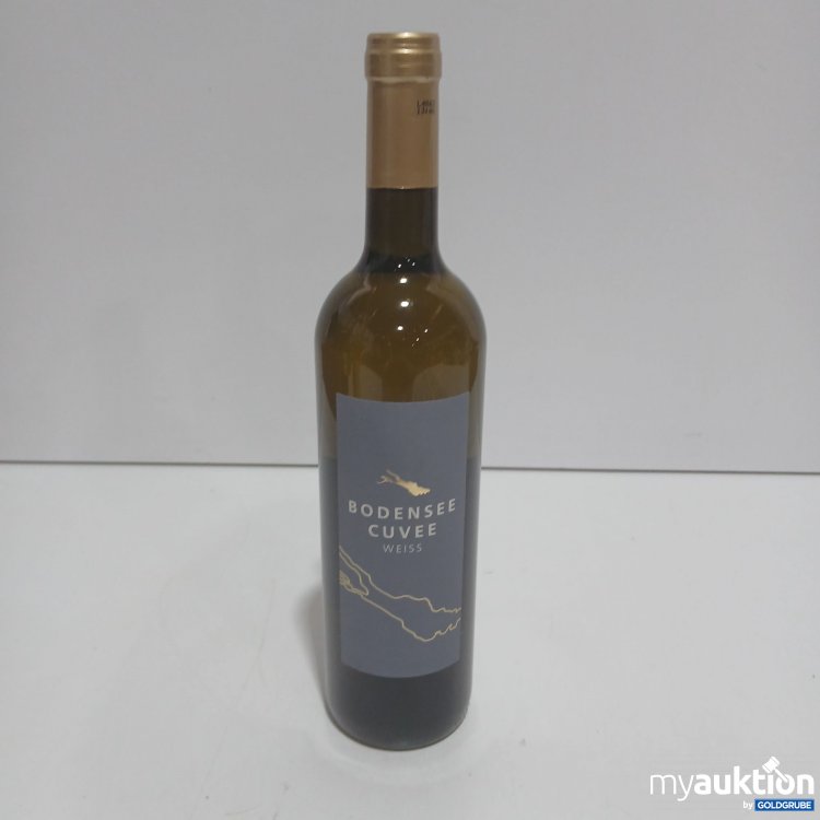 Artikel Nr. 853407 Artikel Nr. 853407: Bodensee Cuvee Weiss 0,75l