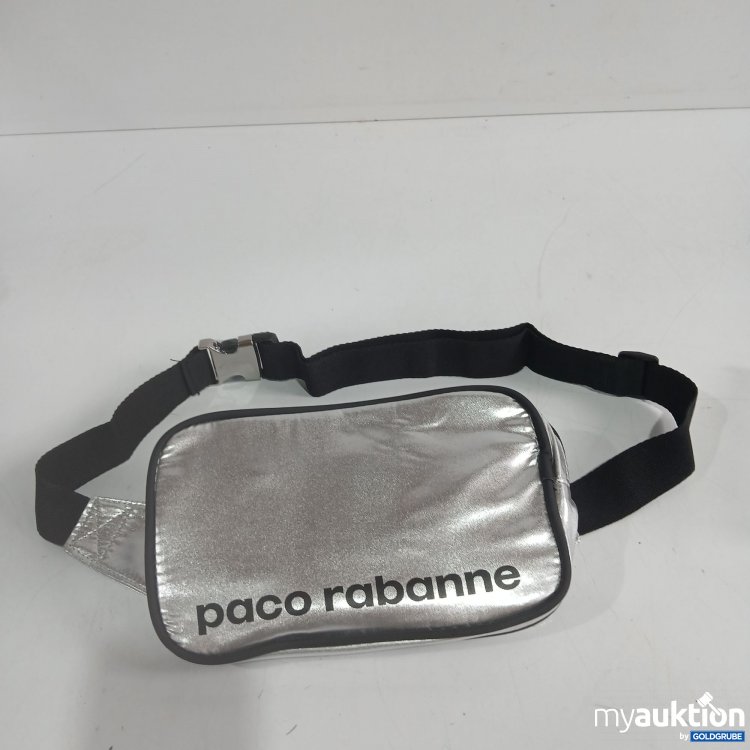 Artikel Nr. 856407 Artikel Nr. 856407: Paco Rabanne Bauchtasche ca. 21x14cm