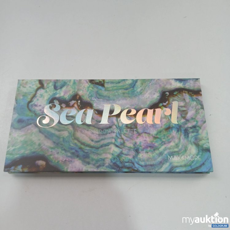 Artikel Nr. 861407: Sea Pearl Eyeshadow Palette 