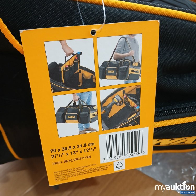 Artikel Nr. 862407: Dewalt Werkzeug Tasche 