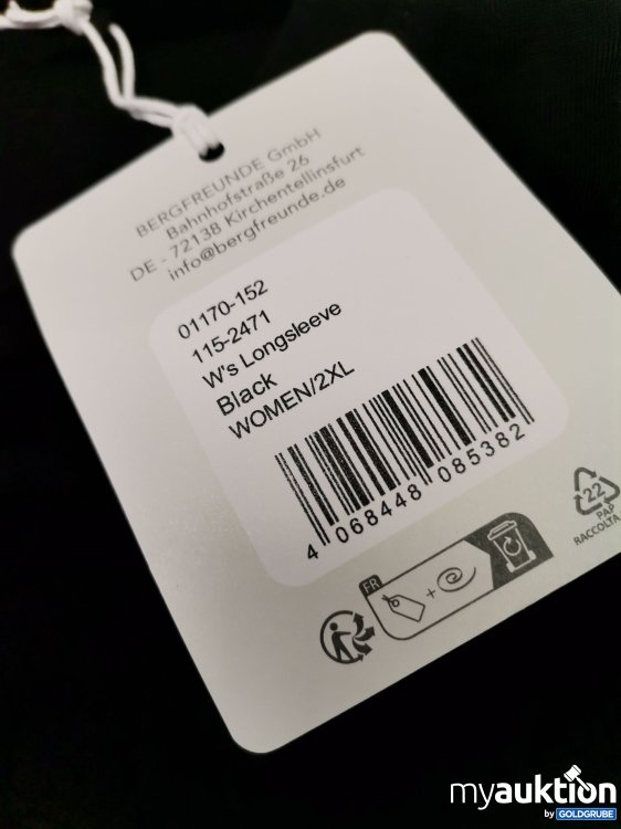 Artikel Nr. 881407: Heber Peak Merino 250 Shirt